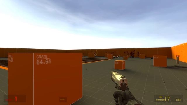 Restored npc hability to use the alt fire of the SMG1 смотреть онлайн