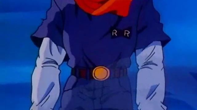 Android 17 Tribute II смотреть онлайн