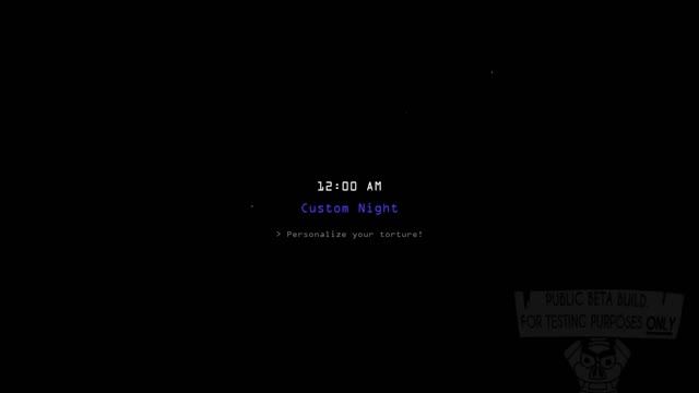 THIS IS T E R R I F Y I N G! | Five Nights At Freddy's Open Source смотреть онлайн