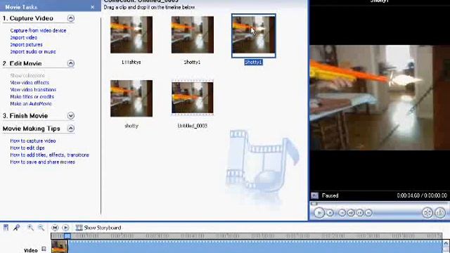 How to make a muzzle flash for free on window movie maker смотреть онлайн