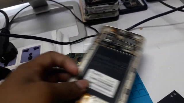Samsung G615F Dead Boot Repair Done & My New EMMC Lab смотреть онлайн