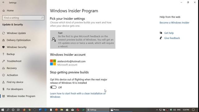TOP TEN Windows 10 questions and Answers How to test new features Insider preview builds смотреть онлайн