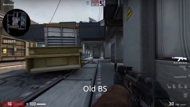 CS:GO - Essential Train Smokes Tutorial 2021 смотреть онлайн