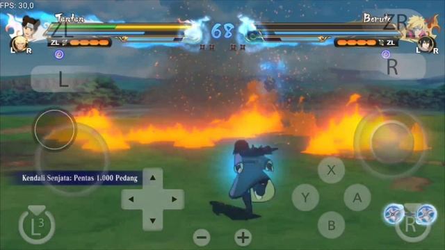 MOD DLC Uchiha Nanashi - Yuzu Emulator Naruto X Boruto UN Strom Connections Ram 6 Android Offline смотреть онлайн