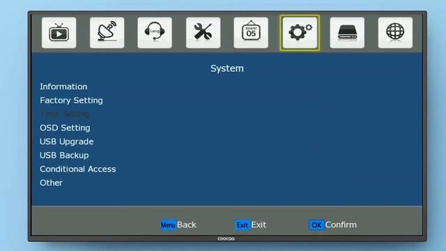 DVB-T2 & S2 COMBO смотреть онлайн