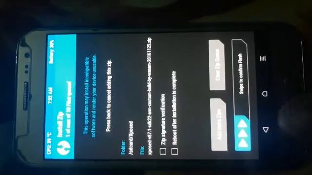 How to install xposed installer+Framework on android in (HINDI) смотреть онлайн