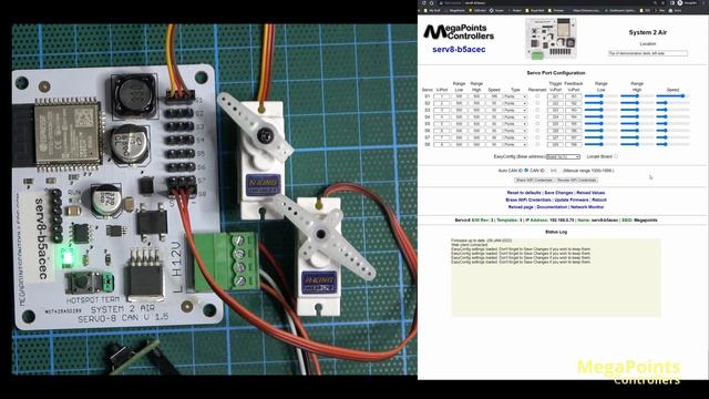 System2 Servo Driver Deep Dive смотреть онлайн