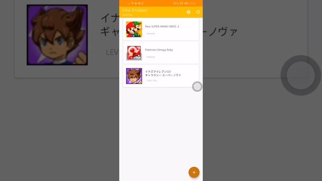 Como Instalar citra android 32 bits configuralo y poner los juegos смотреть онлайн