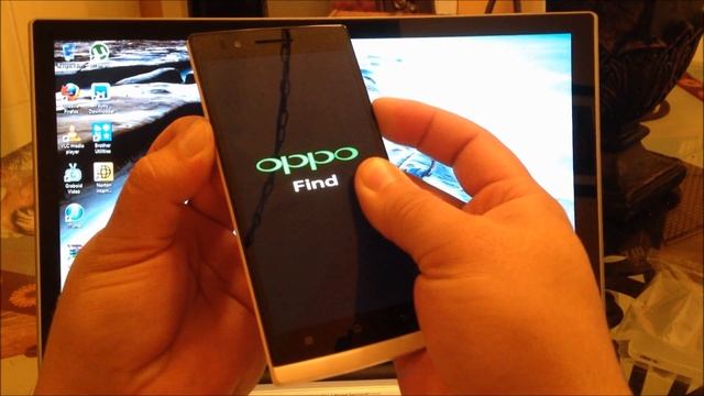 How to easily root the OPPO FIND 5! смотреть онлайн