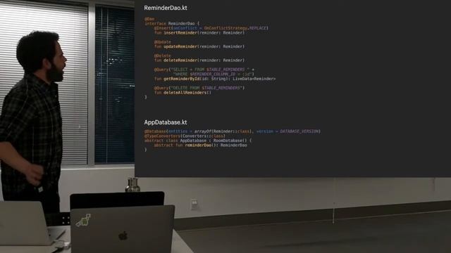I Wrote an App with Architecture Components - Phil Shadlyn смотреть онлайн