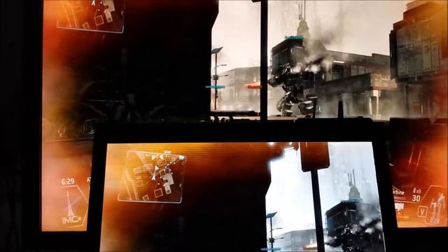 Titanfall Beta played with Stream In Home Streaming Beta смотреть онлайн