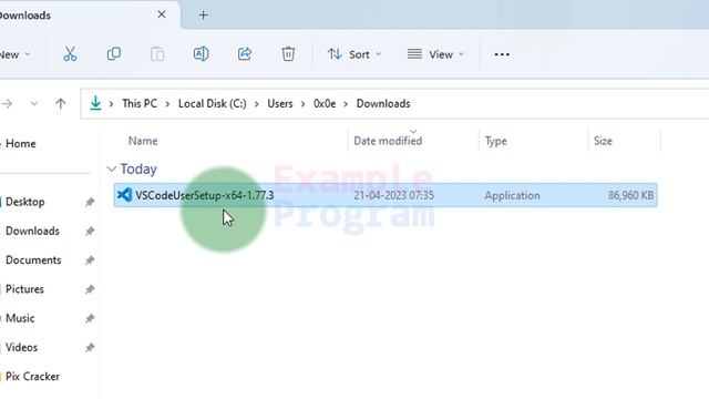How to Install VS Code ( Visual Studio Code ) in Windows 11 смотреть онлайн