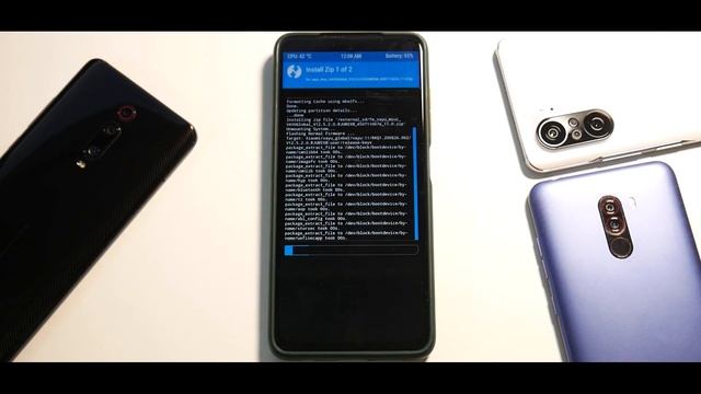POCO X3 PRO | DOT OS 5.1.2 INSTALL GUIDE & INITIAL IMPRESSIONS | MONET WANNABE UI & ANDROID 12 LOOK смотреть онлайн