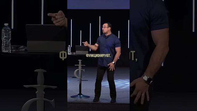 «СЫНОВЬЯ ФУНКЦИОНИРУЮТ, А РАБЫ РАБОТАЮТ…» Пастор Андрей Шаповалов смотреть онлайн