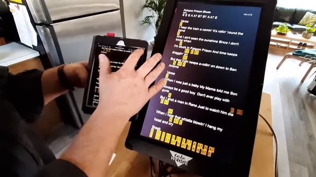 iPad with the TeleWedge смотреть онлайн