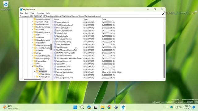 Remove Windows Copilot button from taskbar on Windows 11 смотреть онлайн