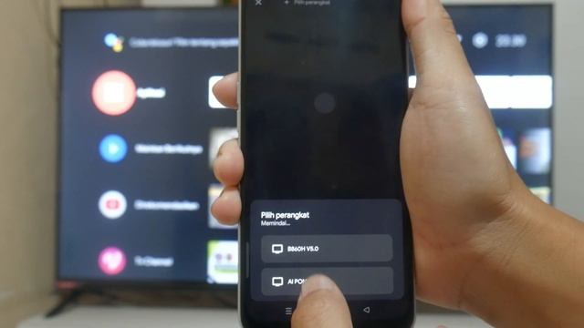Android Menjadi Remote Google Assistant смотреть онлайн