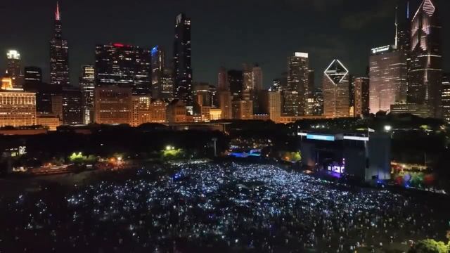 Jhope  Live At Lollapalooza 2022