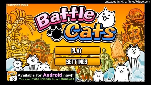 Battle Cats Music: Battle Theme #5 Rush смотреть онлайн