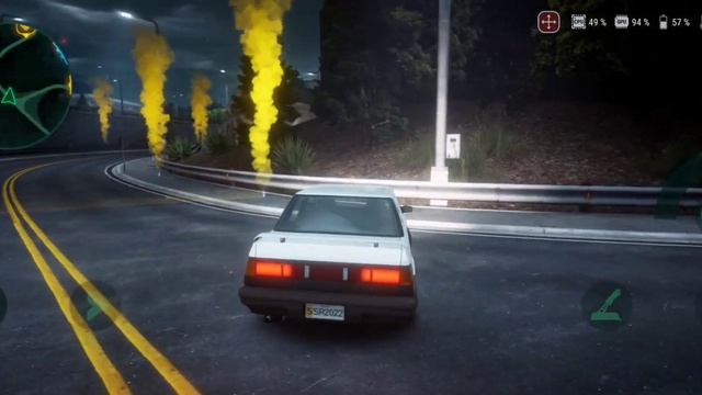 INITIAL D. AT YOUR PHONE! (SSR / SS Racing Gameplay Android [Free Games] Link Down Below) смотреть онлайн