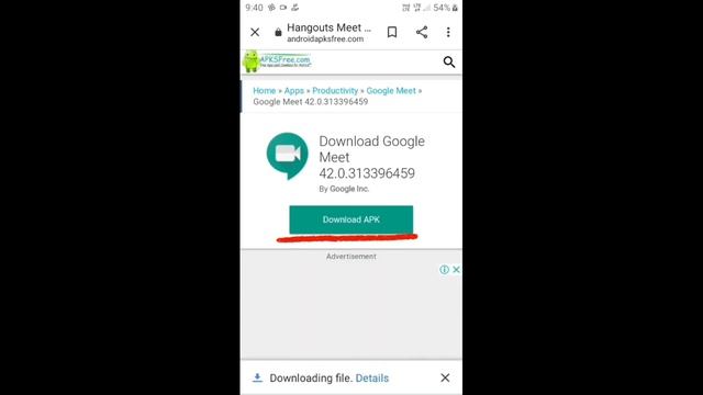 how to uninstall the update of Google meet (download old apk of Google meet) смотреть онлайн