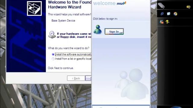 (REAL) Windows XP End Of Support Messages on Longhorn??????? смотреть онлайн