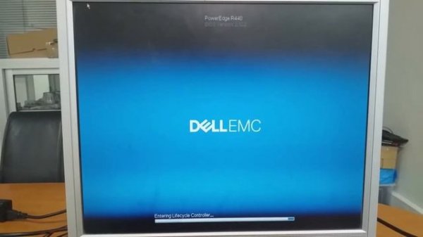 HOW TO CONFIGURE RAID USING LIFE CYCLE CONTROLLER