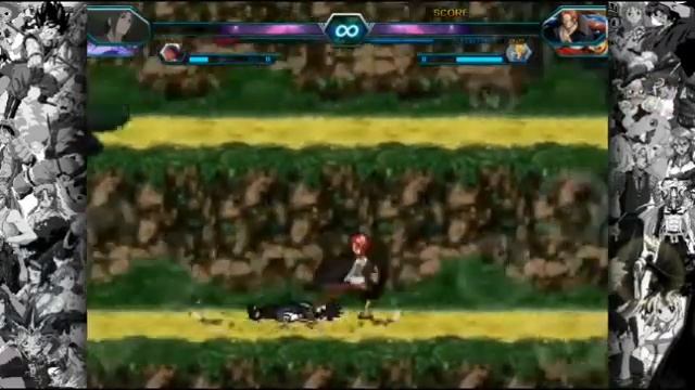 Hebi Sasuke and Itachi vs Other Anime Characters смотреть онлайн