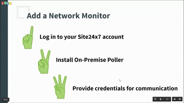 Monitoring virtualization platforms and networks смотреть онлайн
