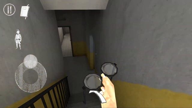 How To Escape In Evil Nun 2: Origins - GHOST MODE #01 (Android, iOS) смотреть онлайн