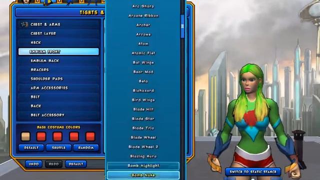Let's play: Champions Online II Ep. 2 II The Build смотреть онлайн