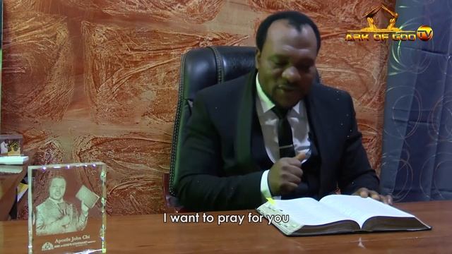 Apostle John Chi's Prophecy for the Year 2020 смотреть онлайн