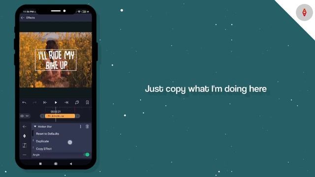 Alight Motion Tutorial #12: Fractal Warp + Smooth Graph + Osci & Swing Transition смотреть онлайн
