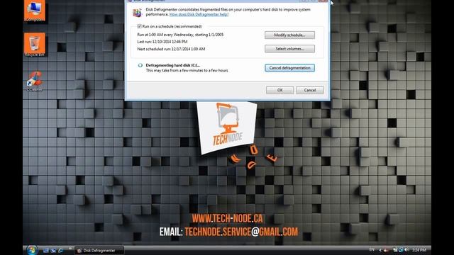 How to Defragment Your Hard Drive in Windows Vista смотреть онлайн