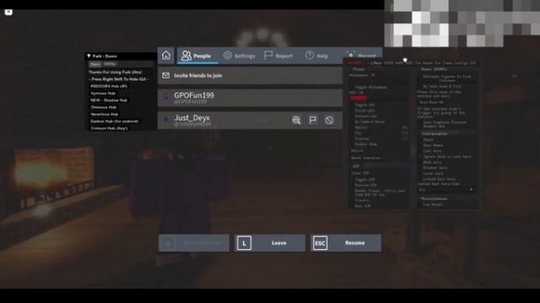 New Update Doors👁🗨 [Modifiers] Script | No Key OP Script | Roblox Script | Mobile/PC | Delta X