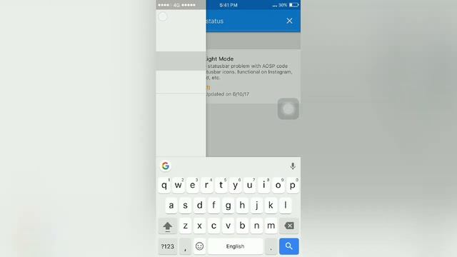 Fix status icon invert color | MIUI8 [ROOT] [XPOSED] смотреть онлайн