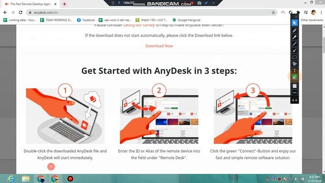 How To Download And install /Run AnyDesk For Windows 10/8/7/Vista/XP updated смотреть онлайн