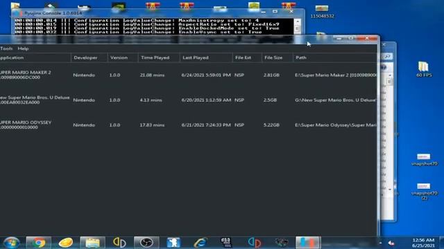 How to Fix Ryujinx Error RYU 0002 Firmware not Found смотреть онлайн