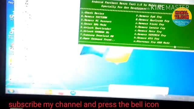 ITEL 1508 FRP REMOVE WITHOUT BOX IN FASTBOOT MODE BY [KAMAL TELECOM] смотреть онлайн