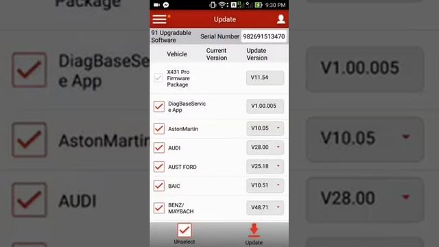 Launch x431 pro very fast vehicle database update смотреть онлайн