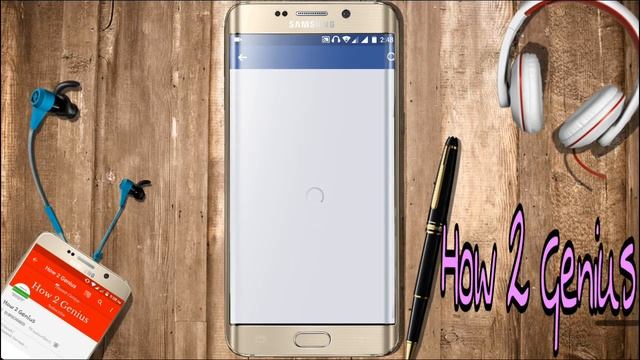 How To Change Your Birthday/Bio Data On Facebook || English Android Device|| How 2 Genius смотреть онлайн