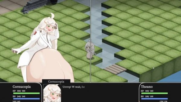 [Vessel Tactics] Give Conucopia a snack full of stomachs