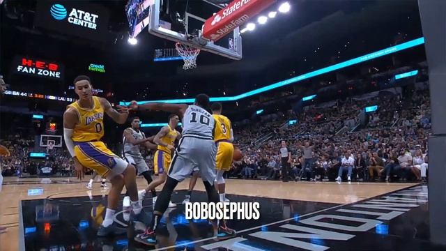 Demar Derozan Mix 2020 4K - “Without You” (Emotional) смотреть онлайн