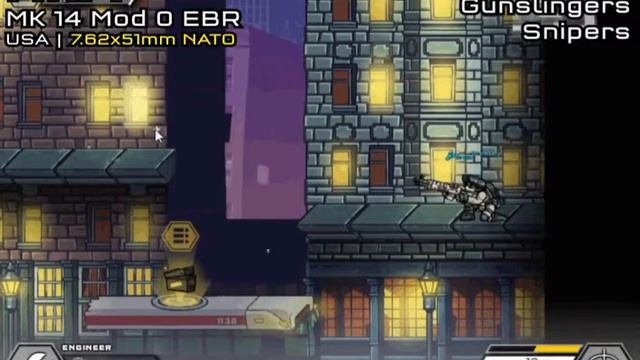 [Flash] Strike Force Heroes 3 - All Weapons (NO GOLDEN) смотреть онлайн