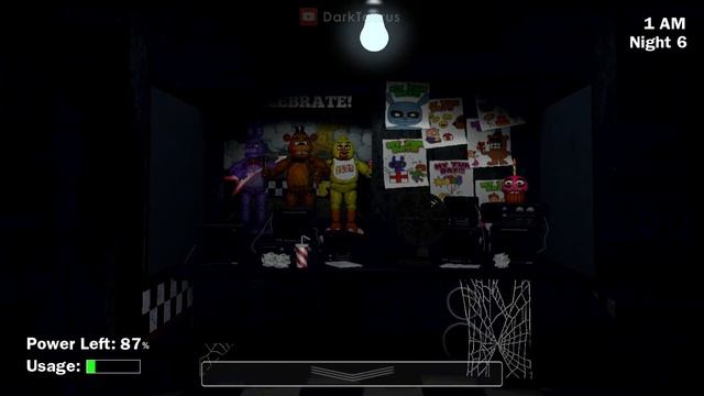 FNAF Remastered 2.0 - All Jumpscares, Extra, Gameplay смотреть онлайн
