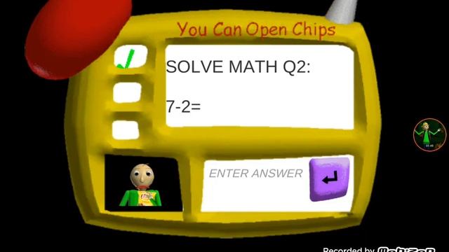 baldi loves chips baldi basics android mods смотреть онлайн