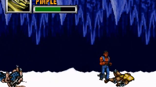 Battletoads Double Dragon - The Revenge (stages: 3 - final) - Anniversary Edition | OpenBoR Gamer смотреть онлайн