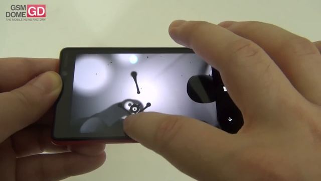Contre Jour Review (Windows Phone 8/Nokia Lumia 820) - GSMDome.com смотреть онлайн