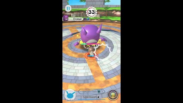 120k Pokecoin Coin Rush Great Executive Level CP6500 - Pokémon Rumble Rush смотреть онлайн
