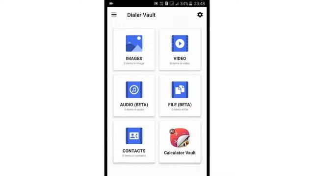 Hide Gallery Photo on Dialer | Android Dialer App Hidden Tricks смотреть онлайн